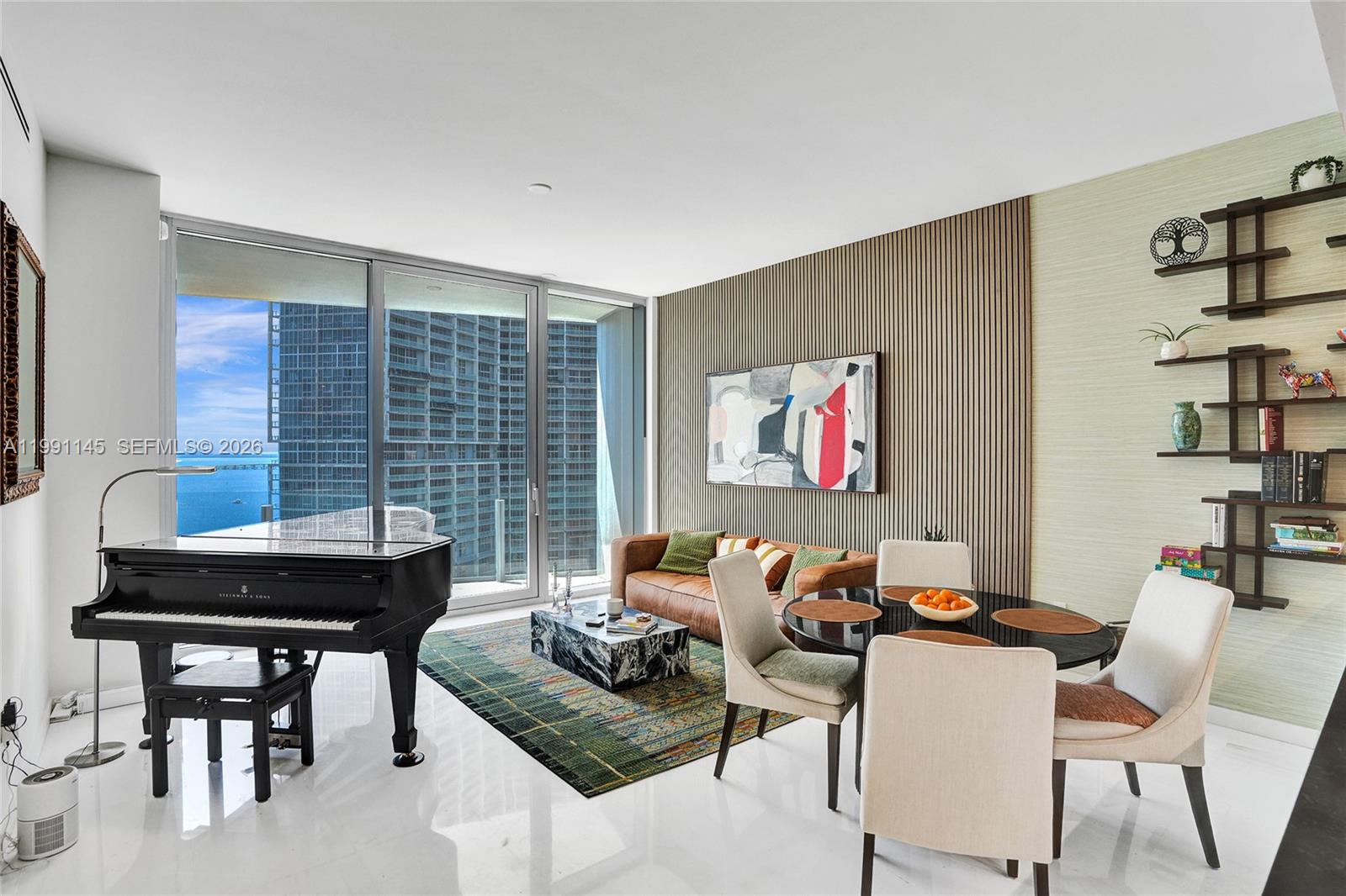 300 Biscayne Boulevard Way #2106W, Miami FL 33131