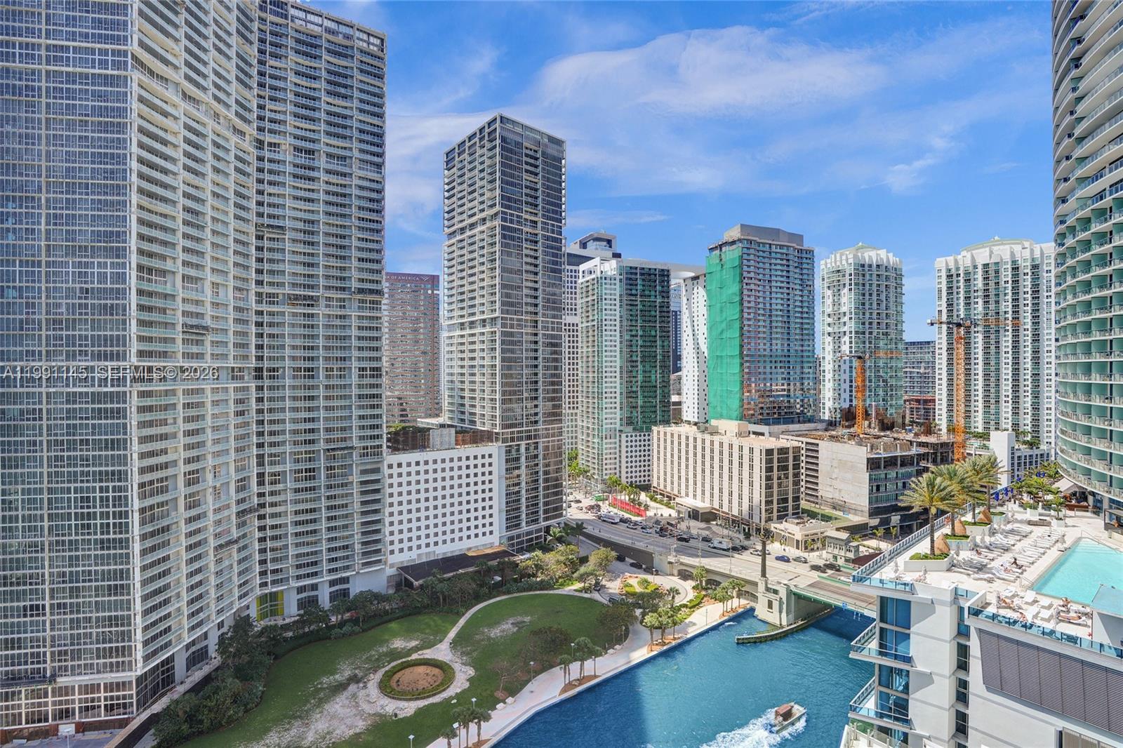 300 Biscayne Boulevard Way #2106W, Miami FL 33131