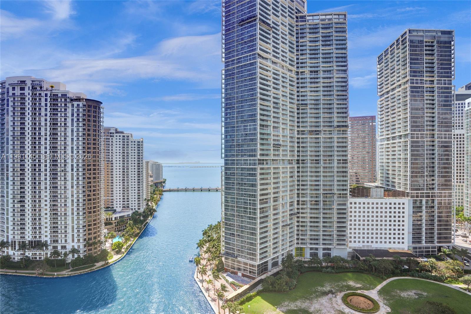 300 Biscayne Boulevard Way #2106W, Miami FL 33131