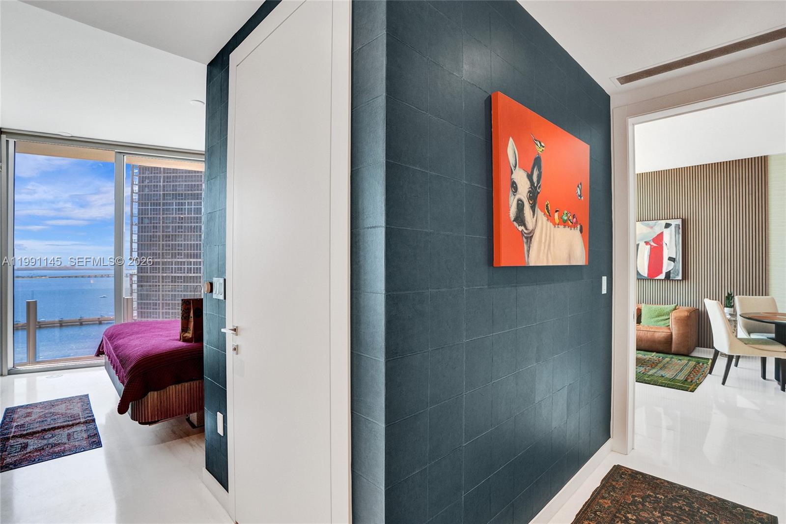300 Biscayne Boulevard Way #2106W, Miami FL 33131