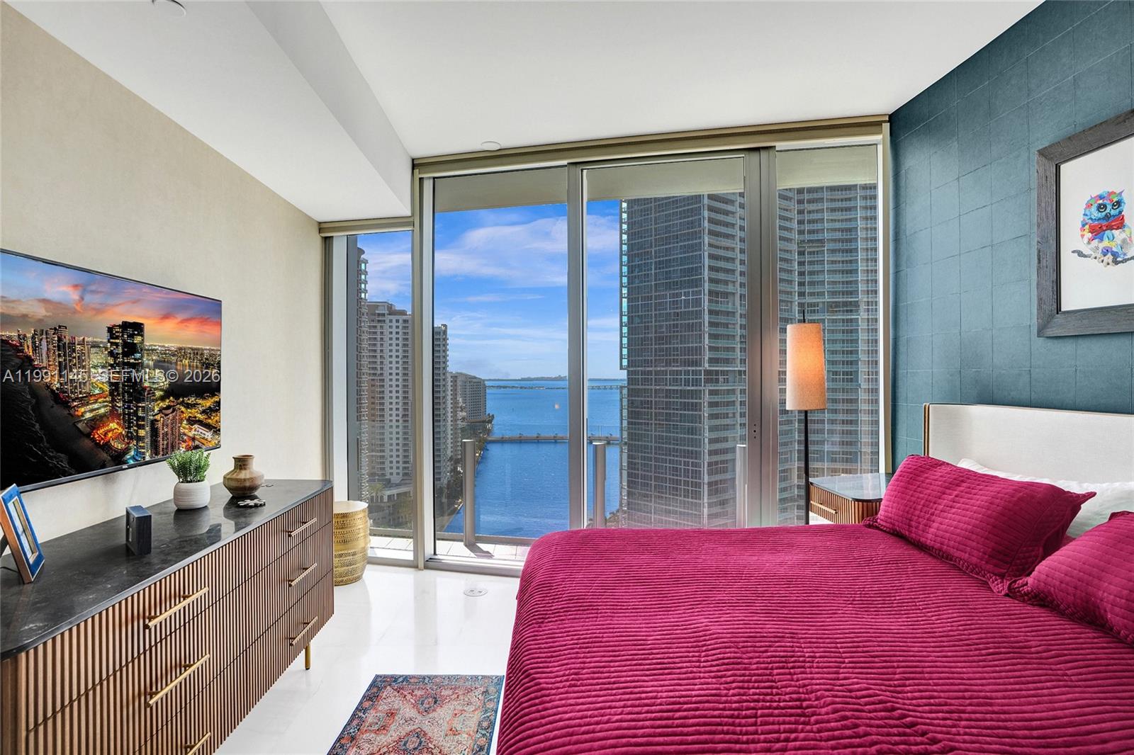 300 Biscayne Boulevard Way #2106W, Miami FL 33131