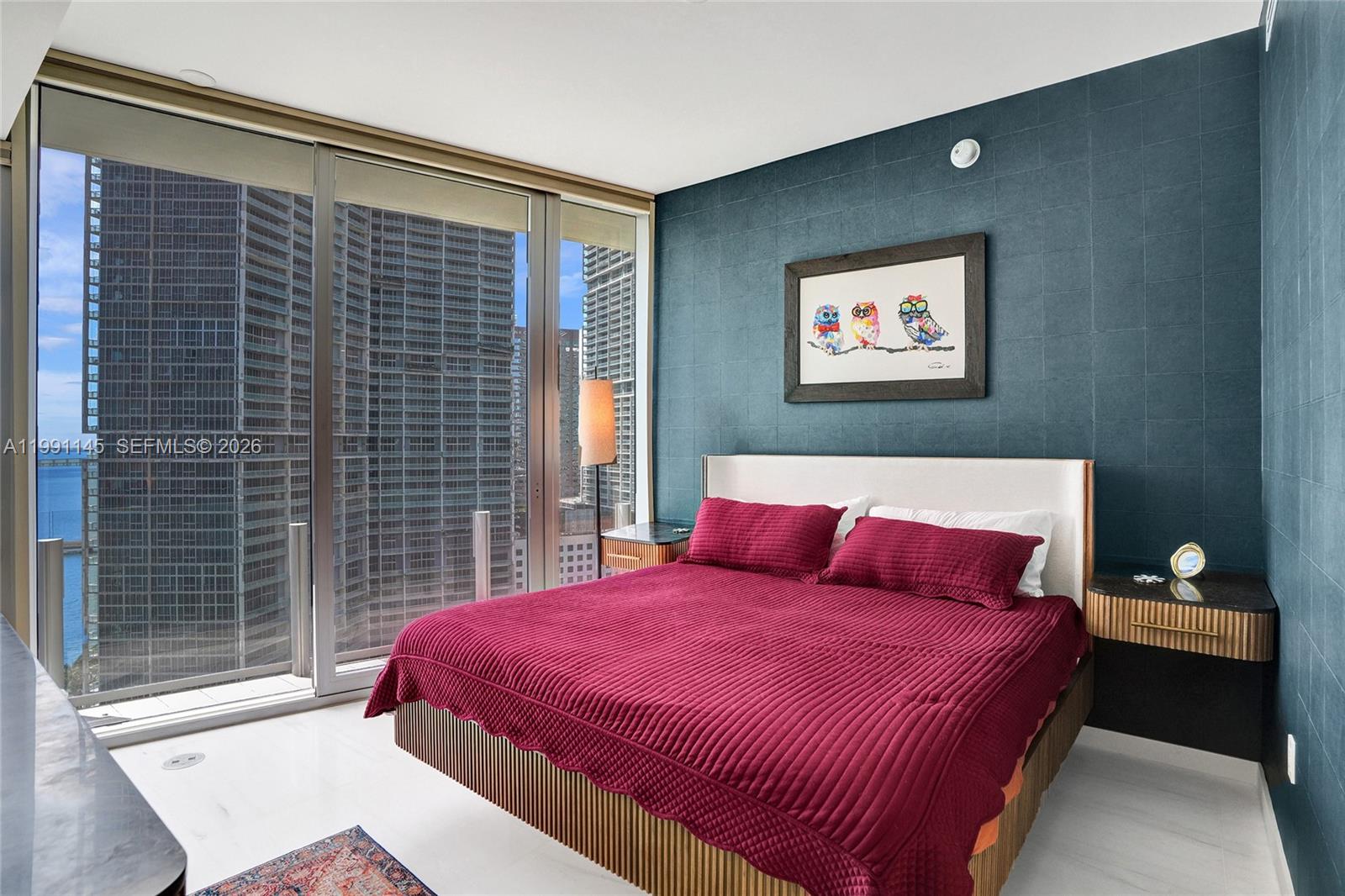 300 Biscayne Boulevard Way #2106W, Miami FL 33131