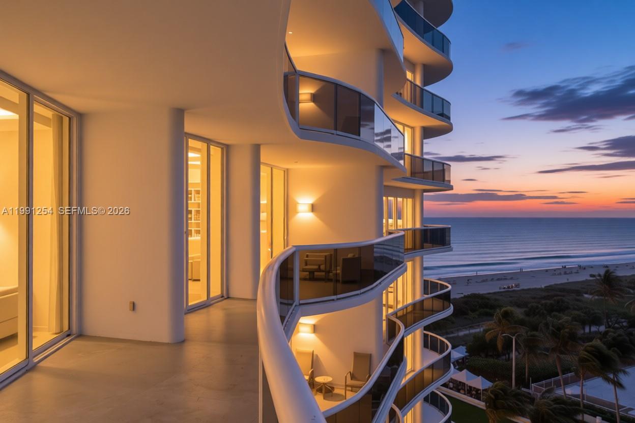 9601 Collins Ave #808, Bal Harbour FL 33154
