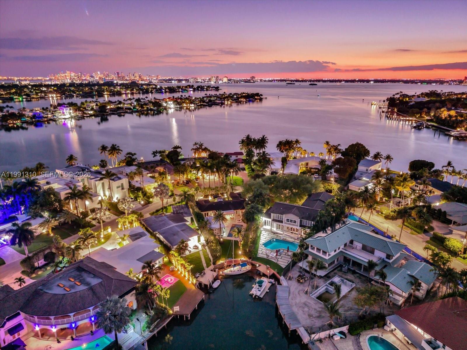1277 Biscaya Dr, Surfside FL 33154