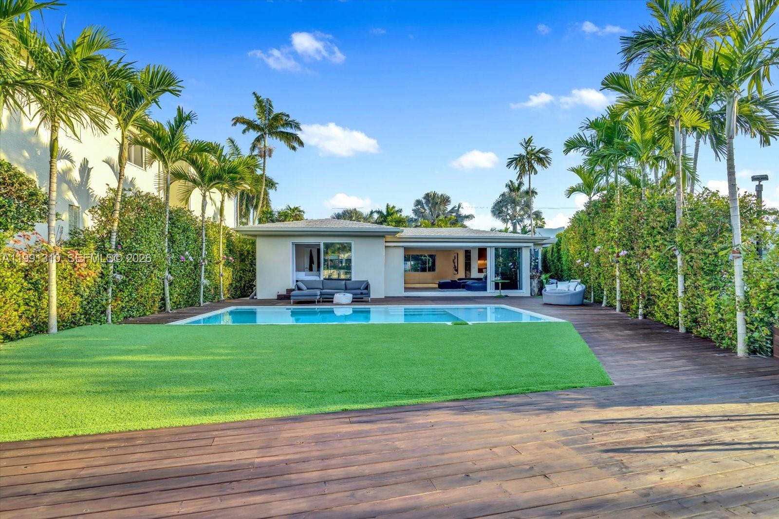 1277 Biscaya Dr, Surfside FL 33154