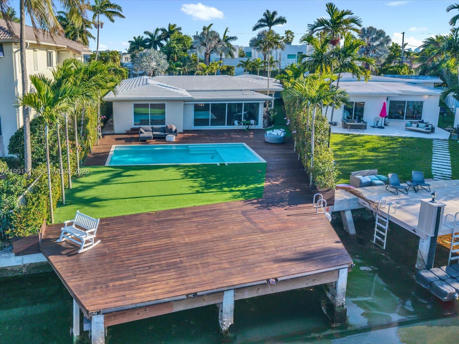 1277 Biscaya Dr, Surfside FL 33154