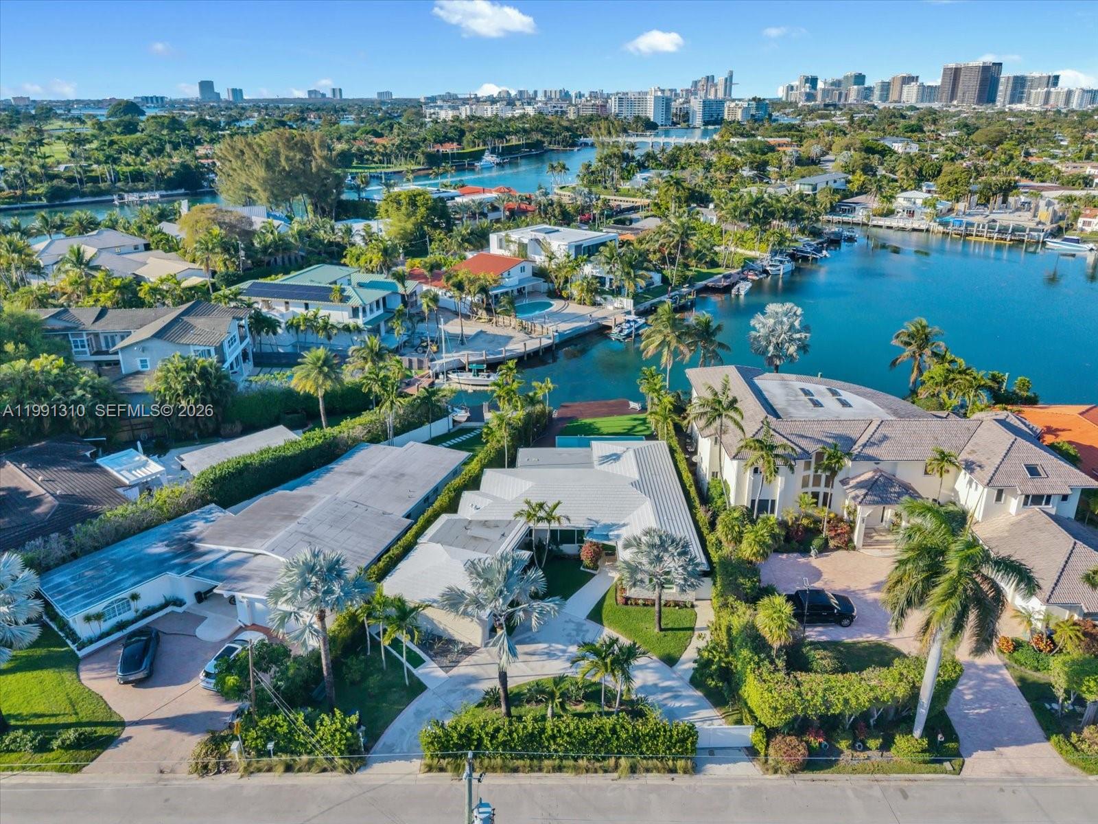 1277 Biscaya Dr, Surfside FL 33154