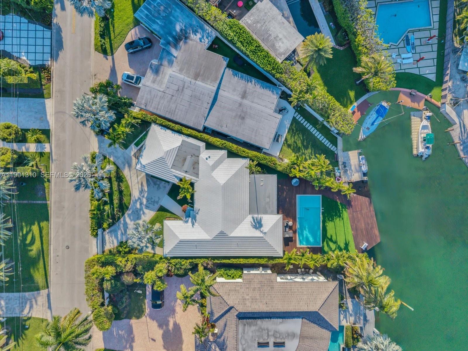 1277 Biscaya Dr, Surfside FL 33154