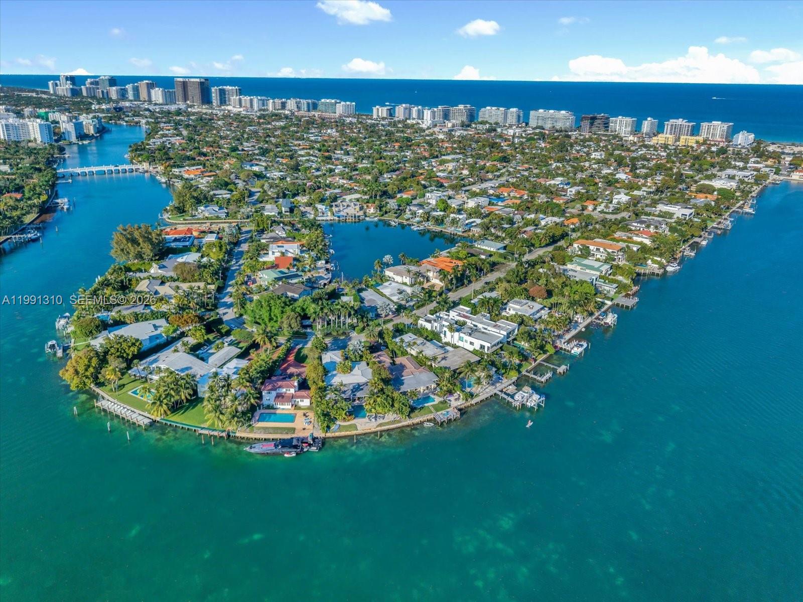 1277 Biscaya Dr, Surfside FL 33154