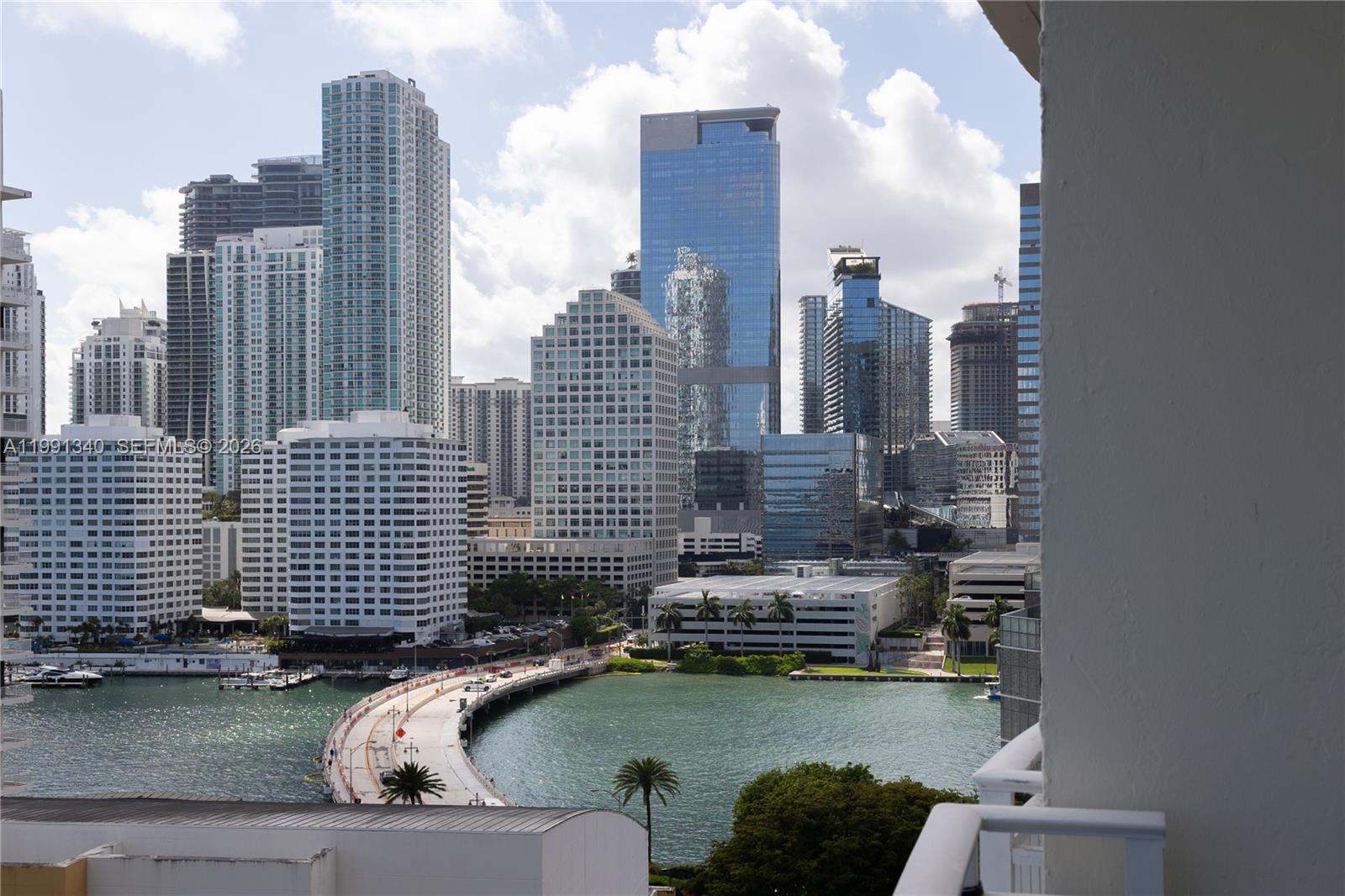 770 Claughton Island Dr #1610, Miami FL 33131