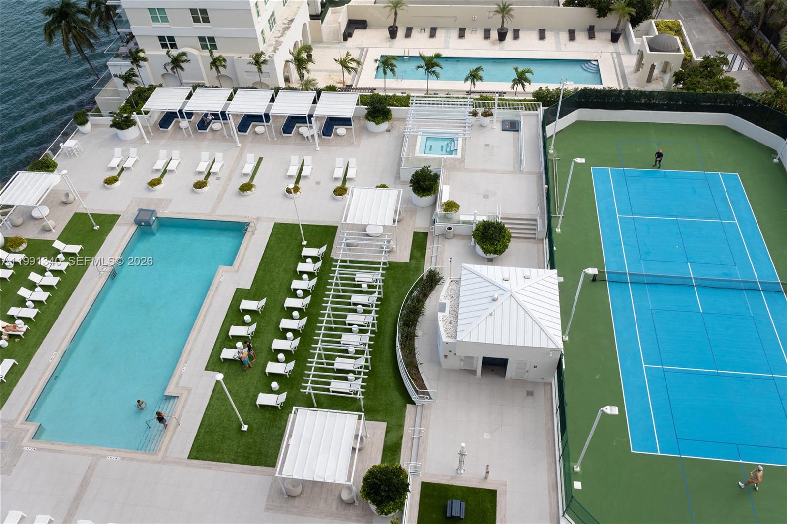 770 Claughton Island Dr #1610, Miami FL 33131