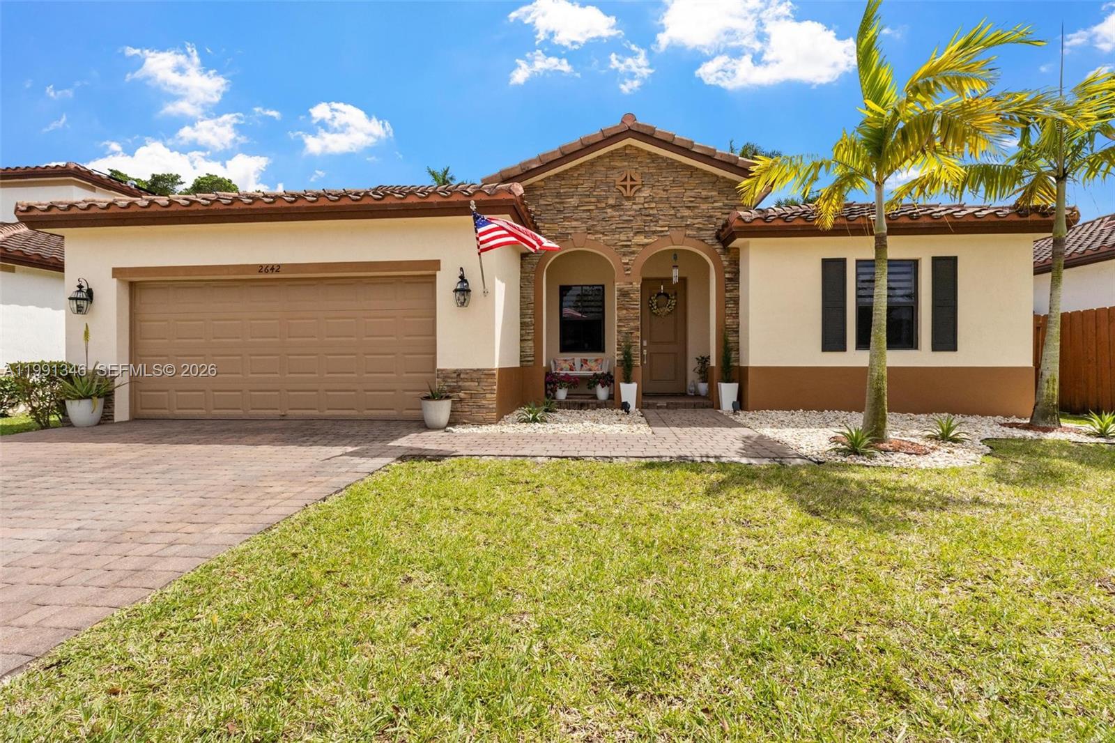 2642 SE 3rd St, Homestead FL 33033 | MLS #A11991346