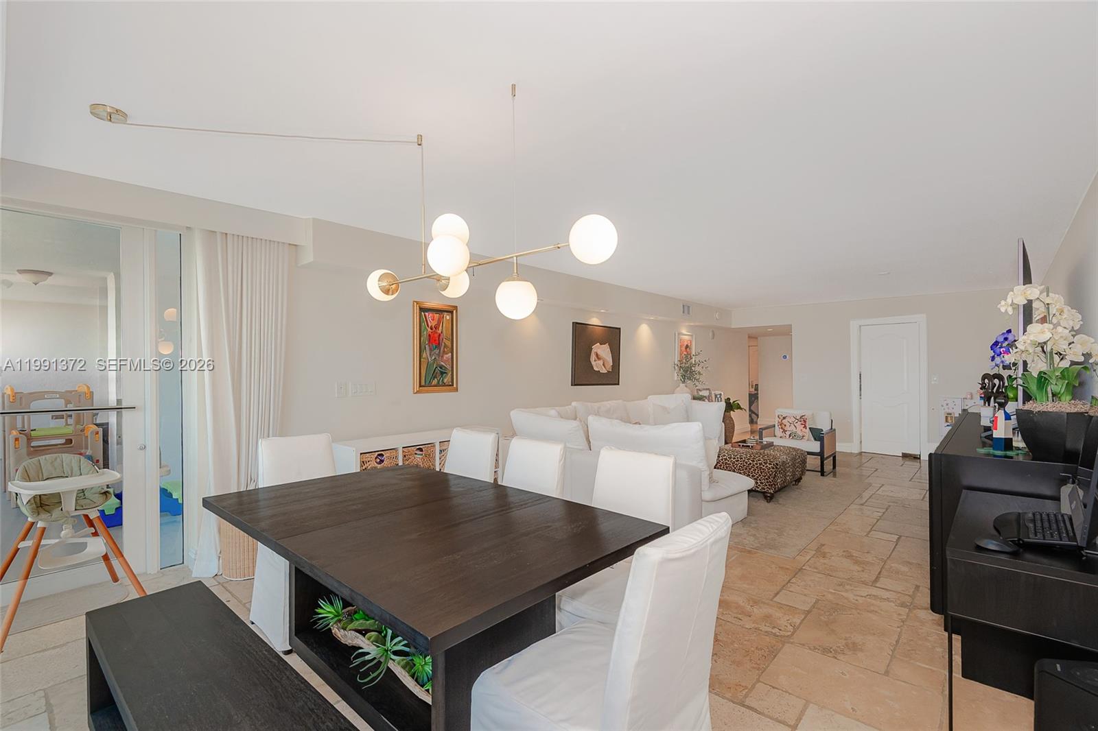 600 Grapetree Dr #9GN, Key Biscayne FL 33149
