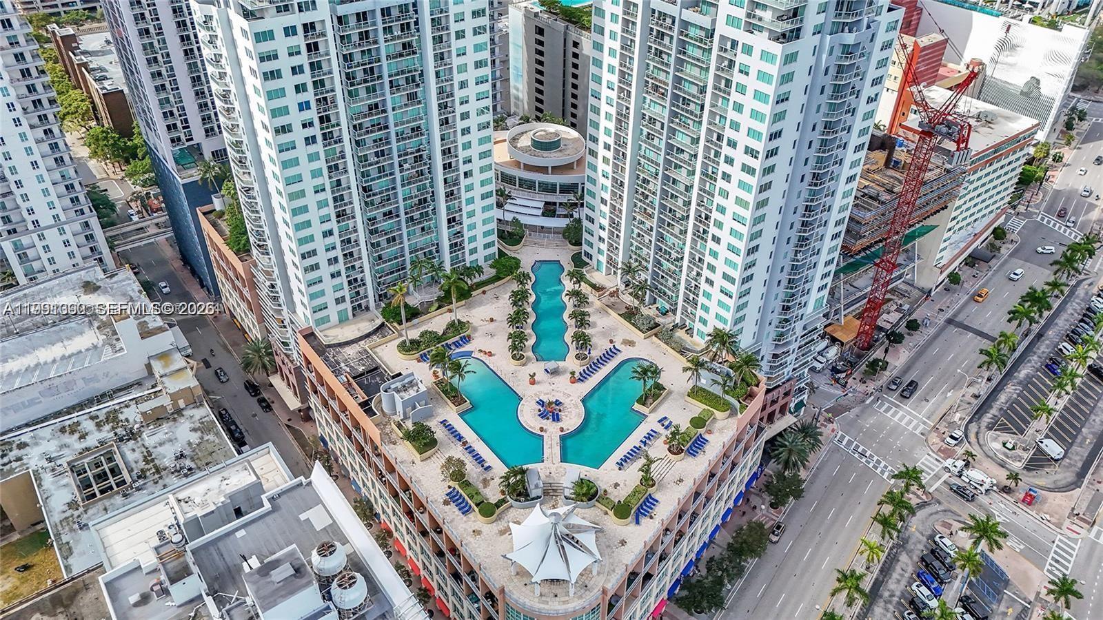 253 NE 2nd St #2307, Miami FL 33132