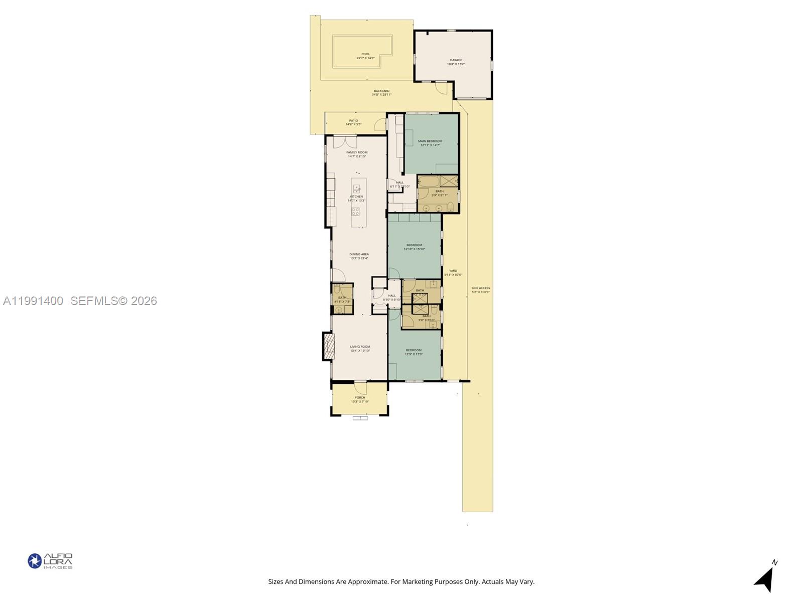 1109 Almeria Ave, Coral Gables FL 33134
