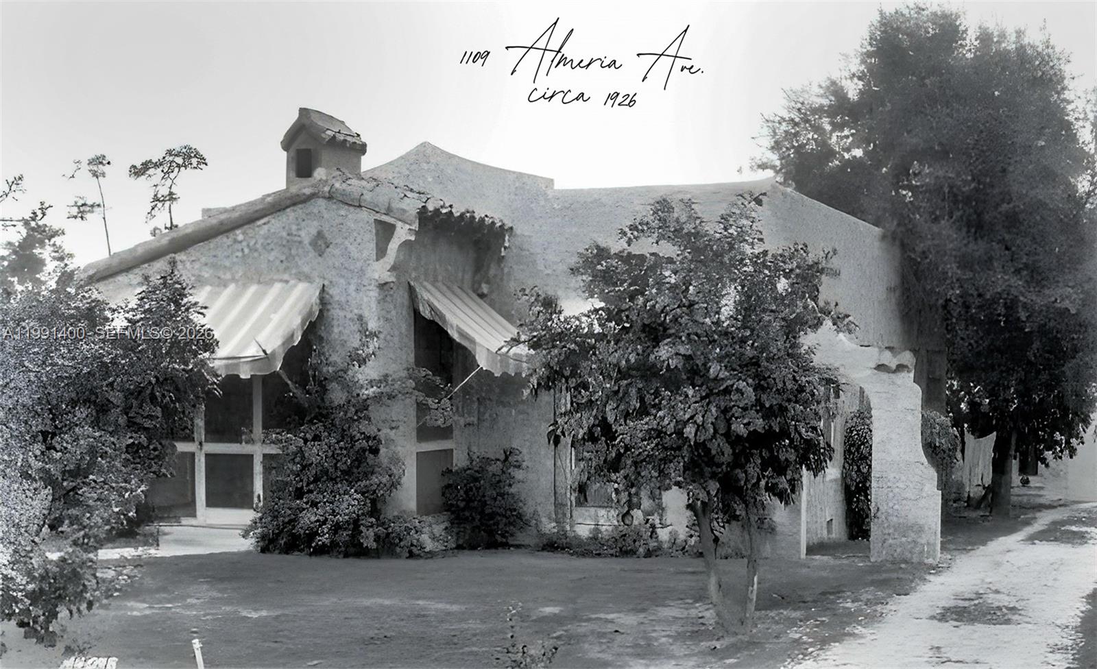 1109 Almeria Ave, Coral Gables FL 33134