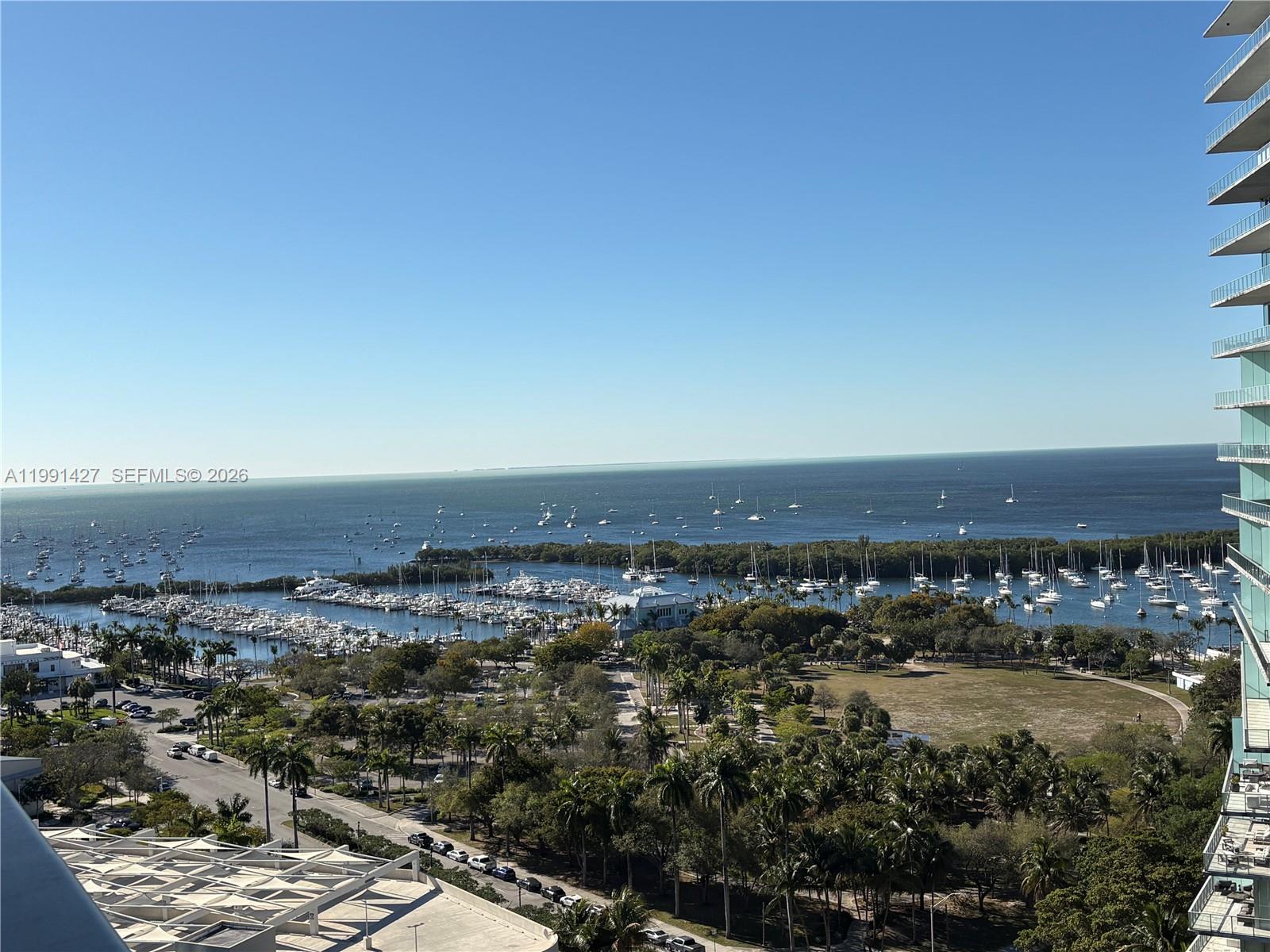 2655 S Bayshore Dr #1607, Miami FL 33133