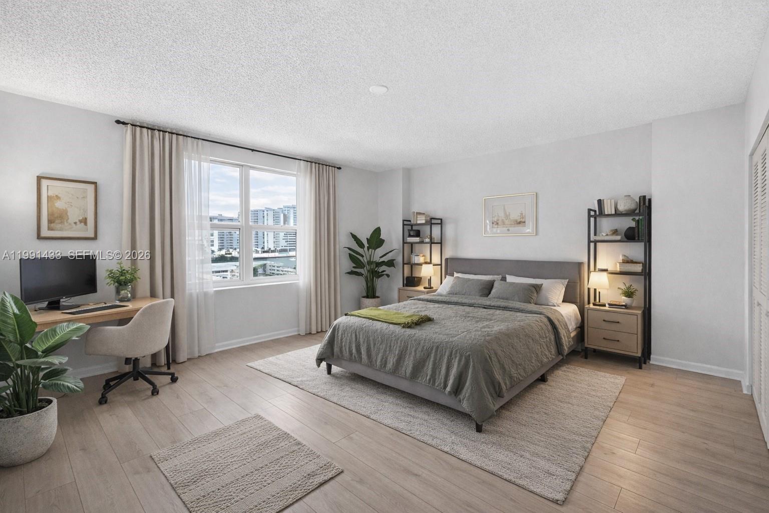 701 Brickell Key Blvd #1108, Miami FL 33131