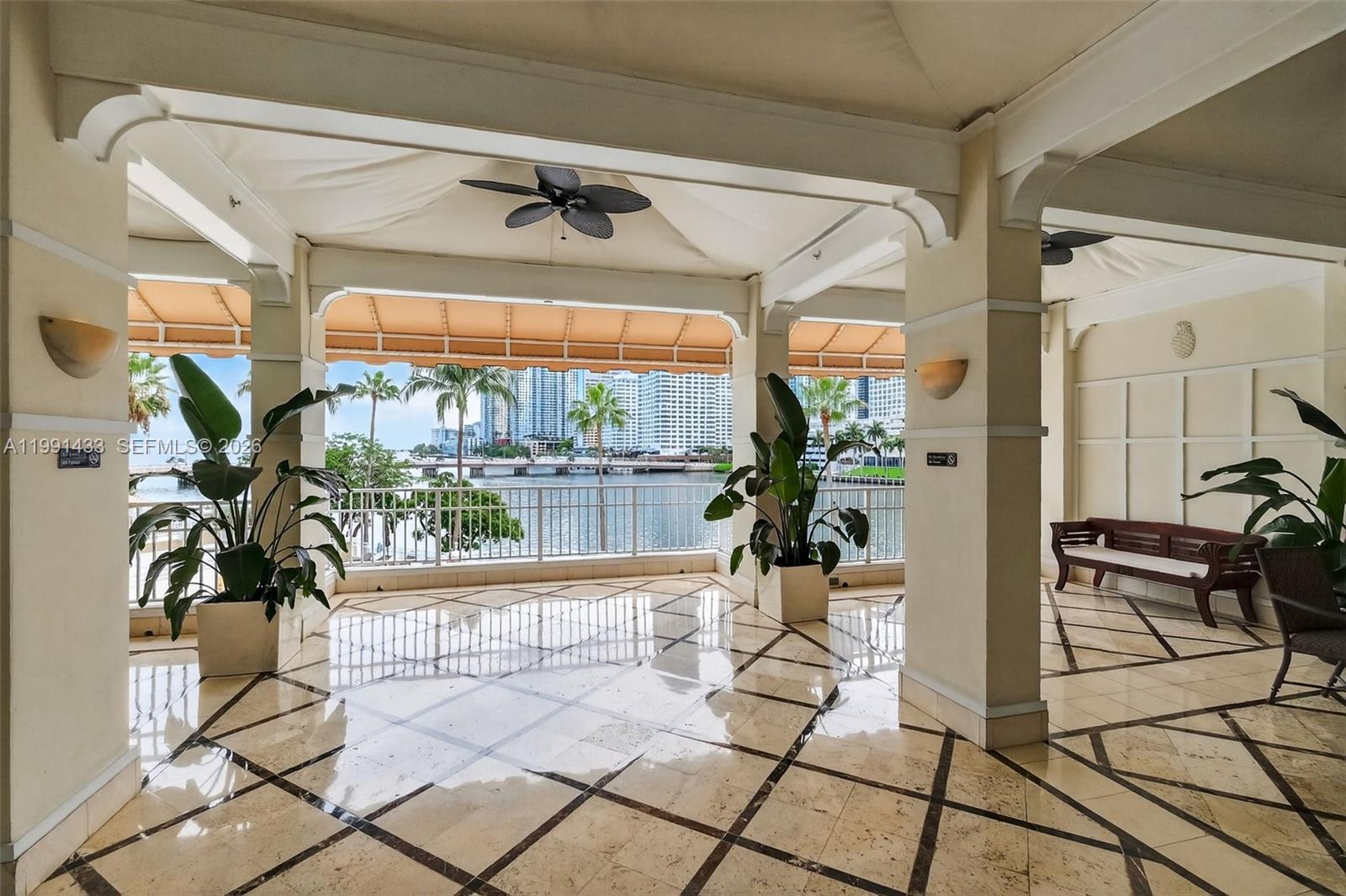 701 Brickell Key Blvd #1108, Miami FL 33131