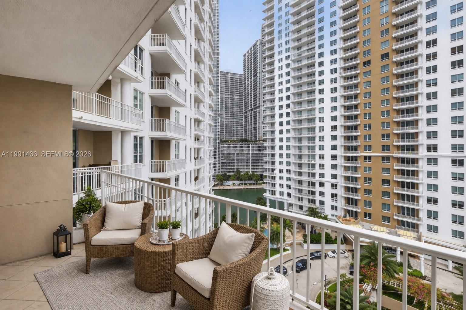 701 Brickell Key Blvd #1108, Miami FL 33131