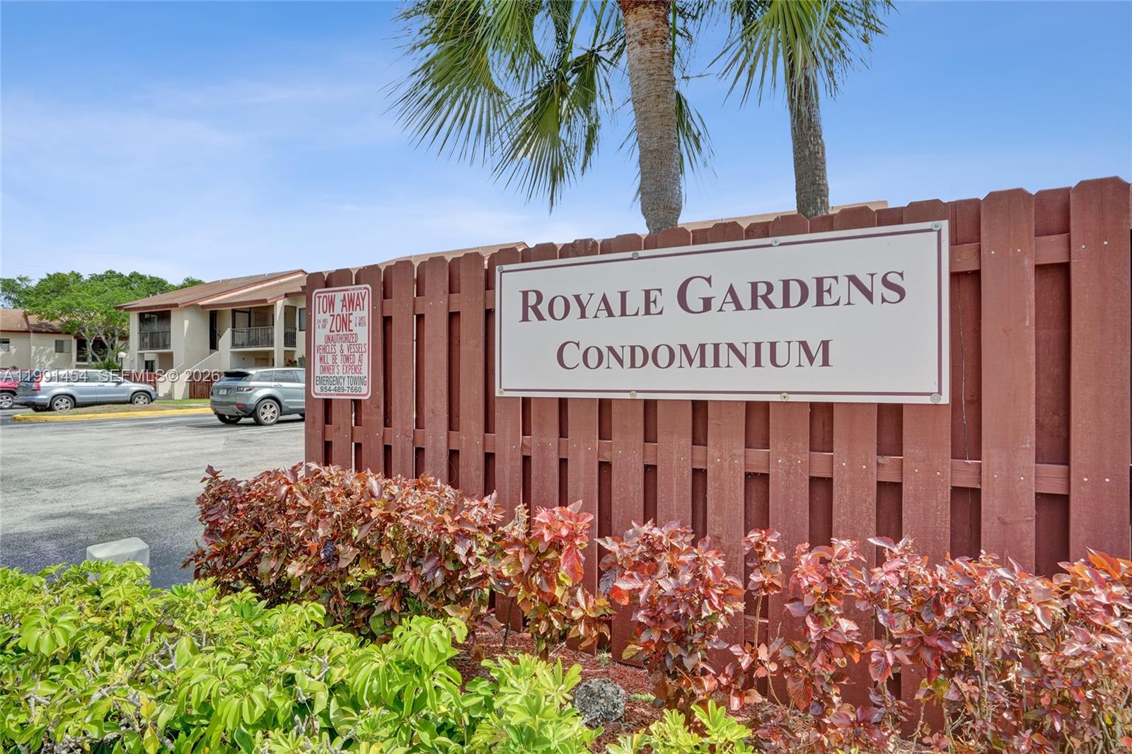 7951 Southgate Blvd #F1, North Lauderdale FL 33068