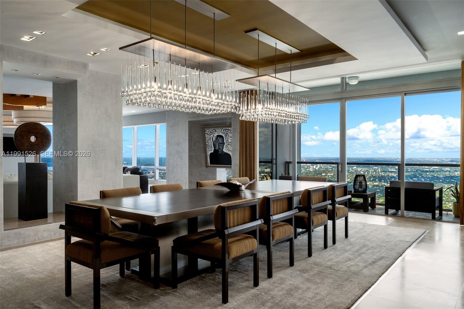 1425 Brickell Ave #PH2ABCD, Miami FL 33131