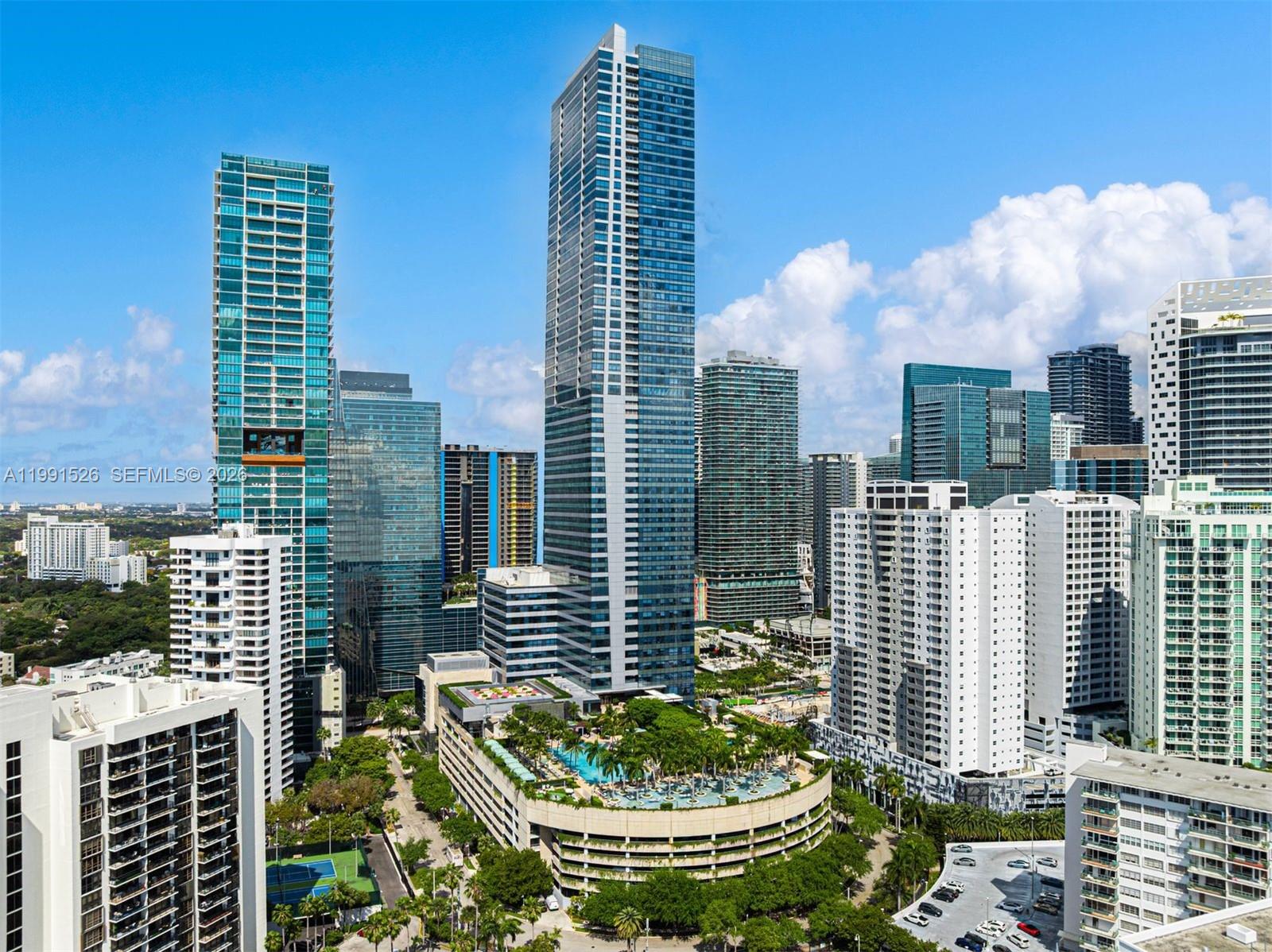1425 Brickell Ave #PH2ABCD, Miami FL 33131