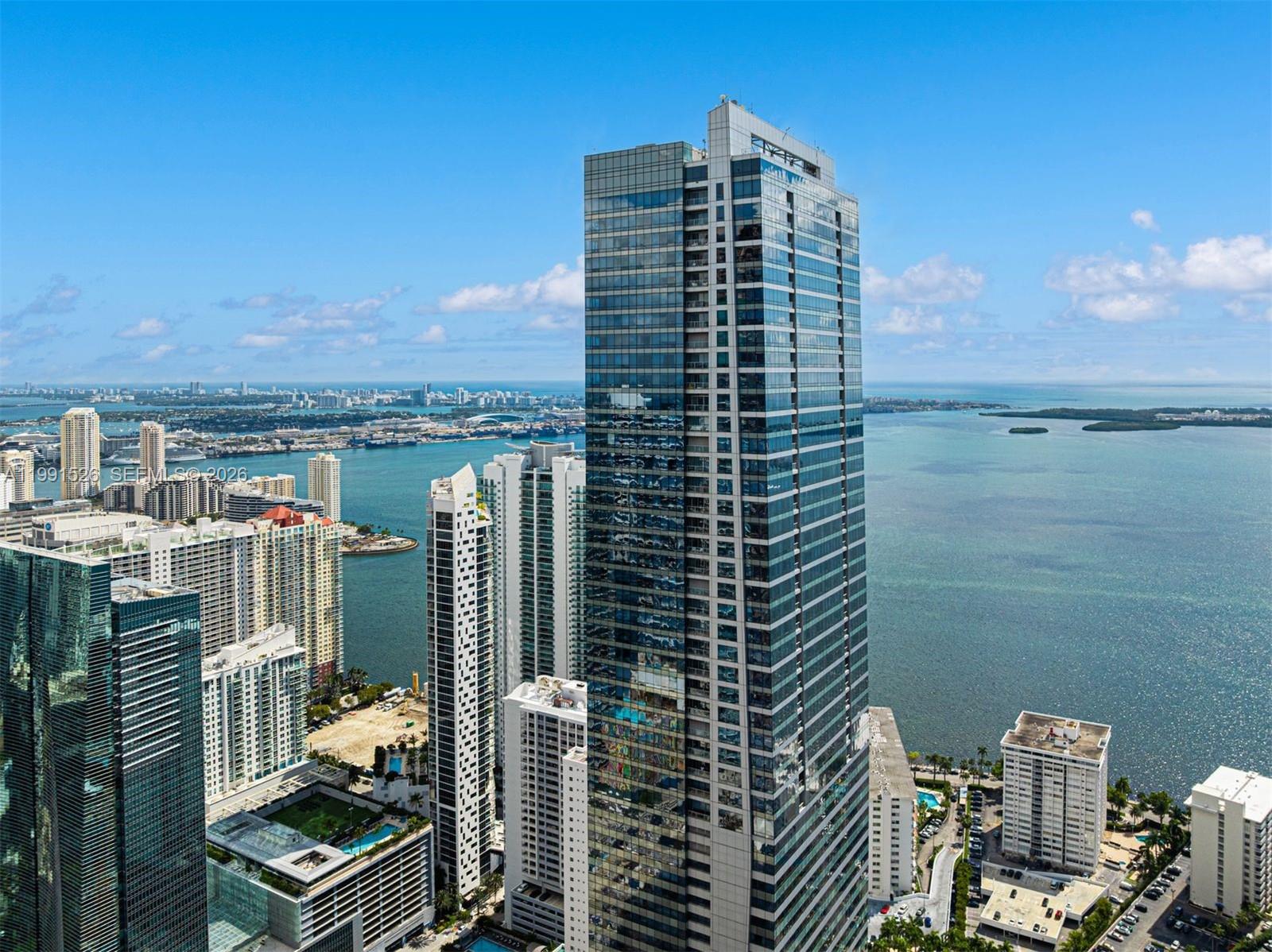 1425 Brickell Ave #PH2ABCD, Miami FL 33131