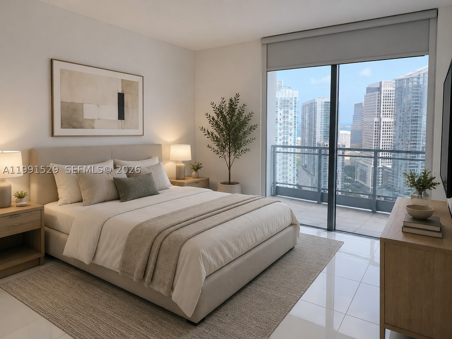 90 SW 3rd St #3610, Miami FL 33130