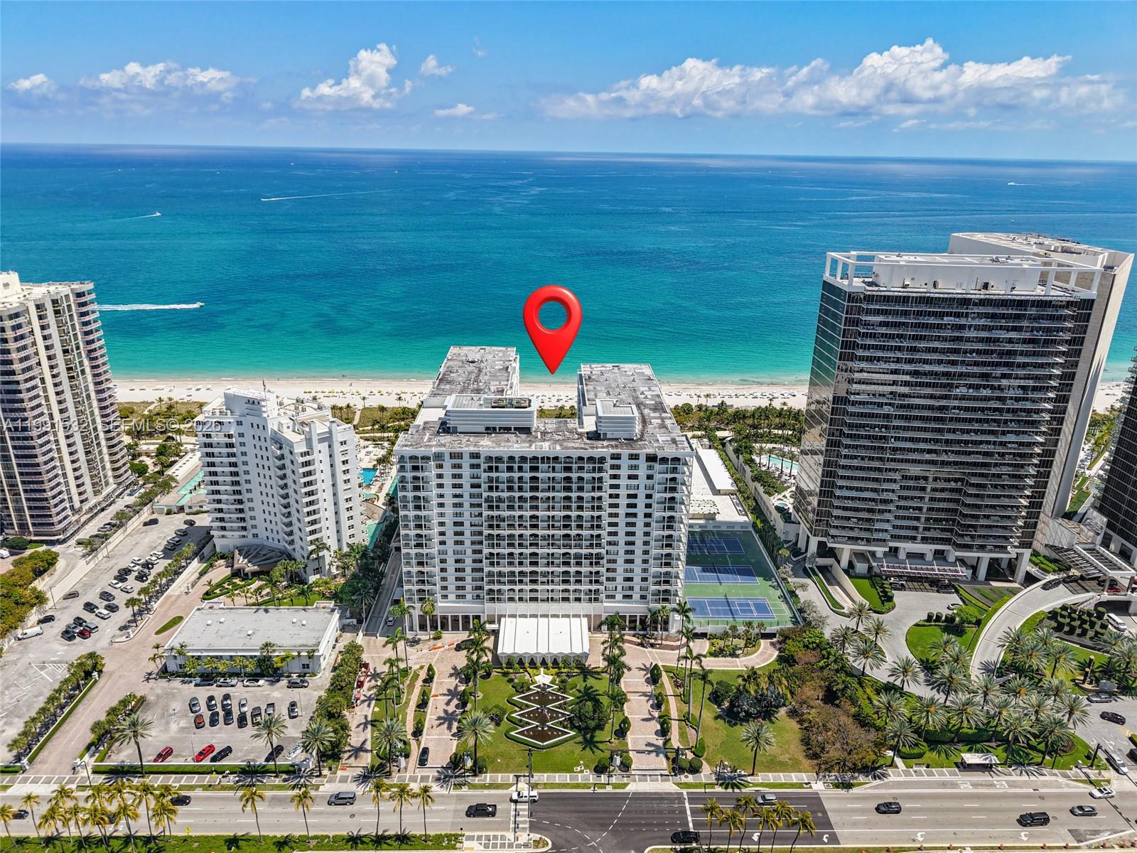9801 Collins Ave #5R, Bal Harbour FL 33154