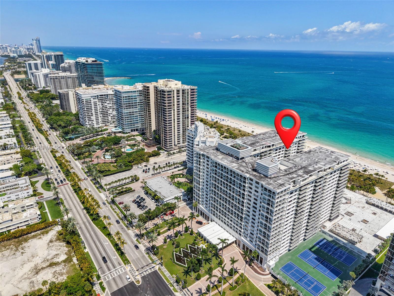 9801 Collins Ave #5R, Bal Harbour FL 33154