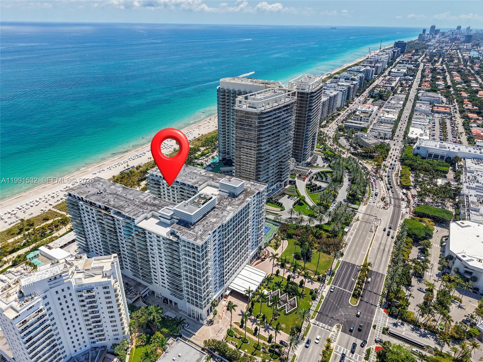 9801 Collins Ave #5R, Bal Harbour FL 33154