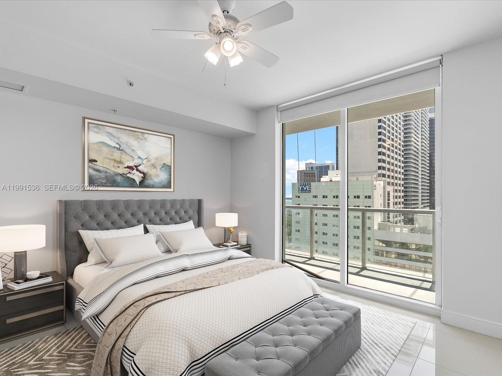 244 Biscayne Blvd #1605, Miami FL 33132