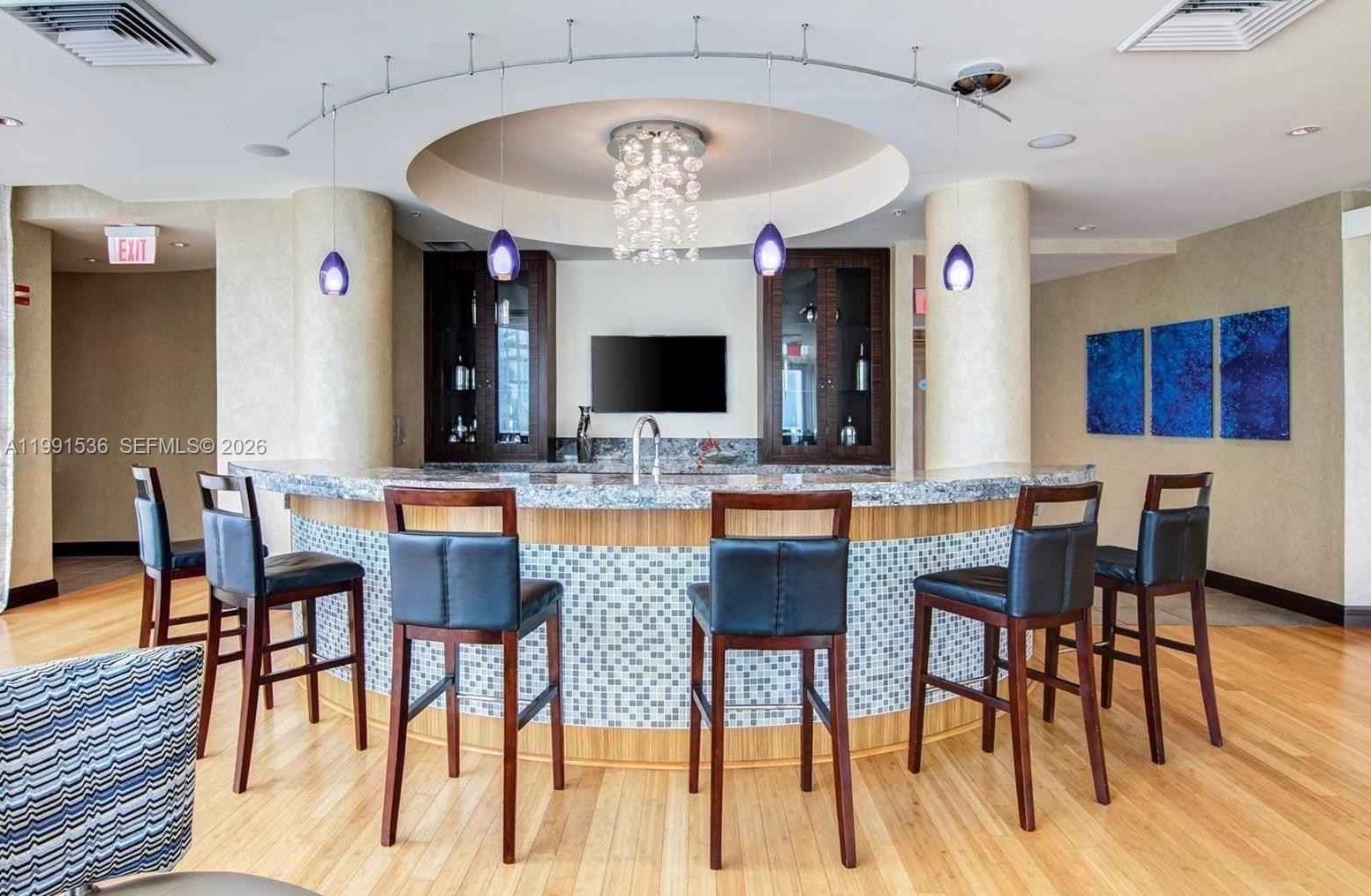 244 Biscayne Blvd #1605, Miami FL 33132