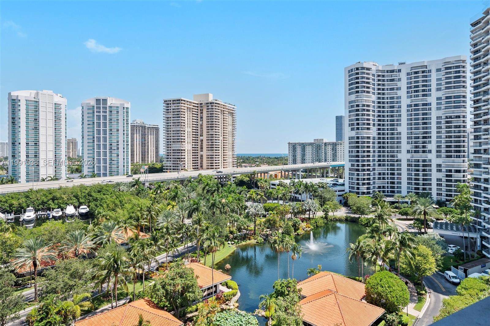 3600 Mystic Pointe Dr #1212, Aventura FL 33180