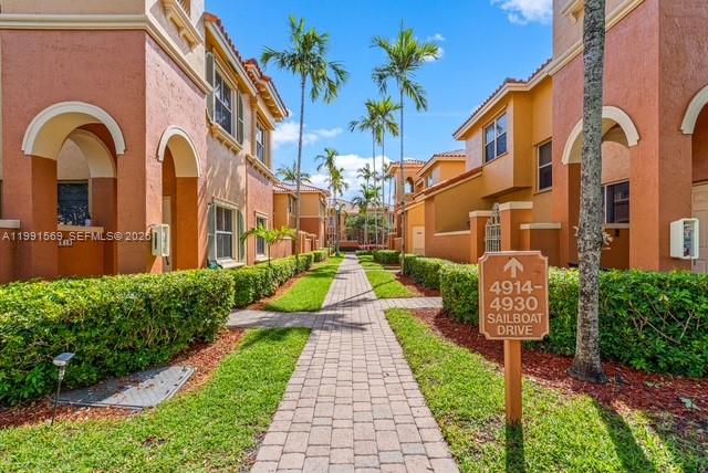 4914 Sailboat Dr #4610, Dania Beach FL 33312