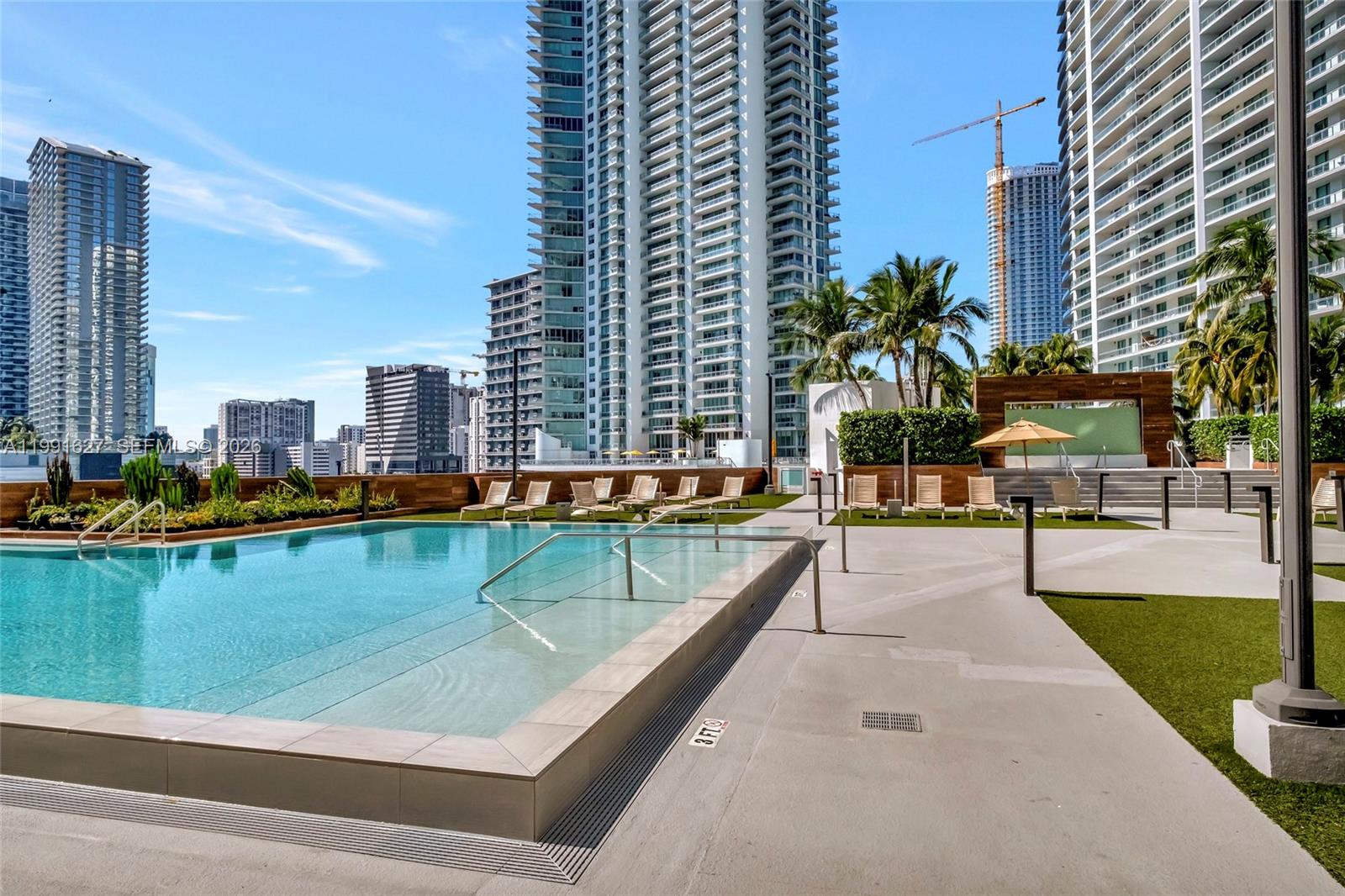 350 S Miami Ave #2807, Miami FL 33130