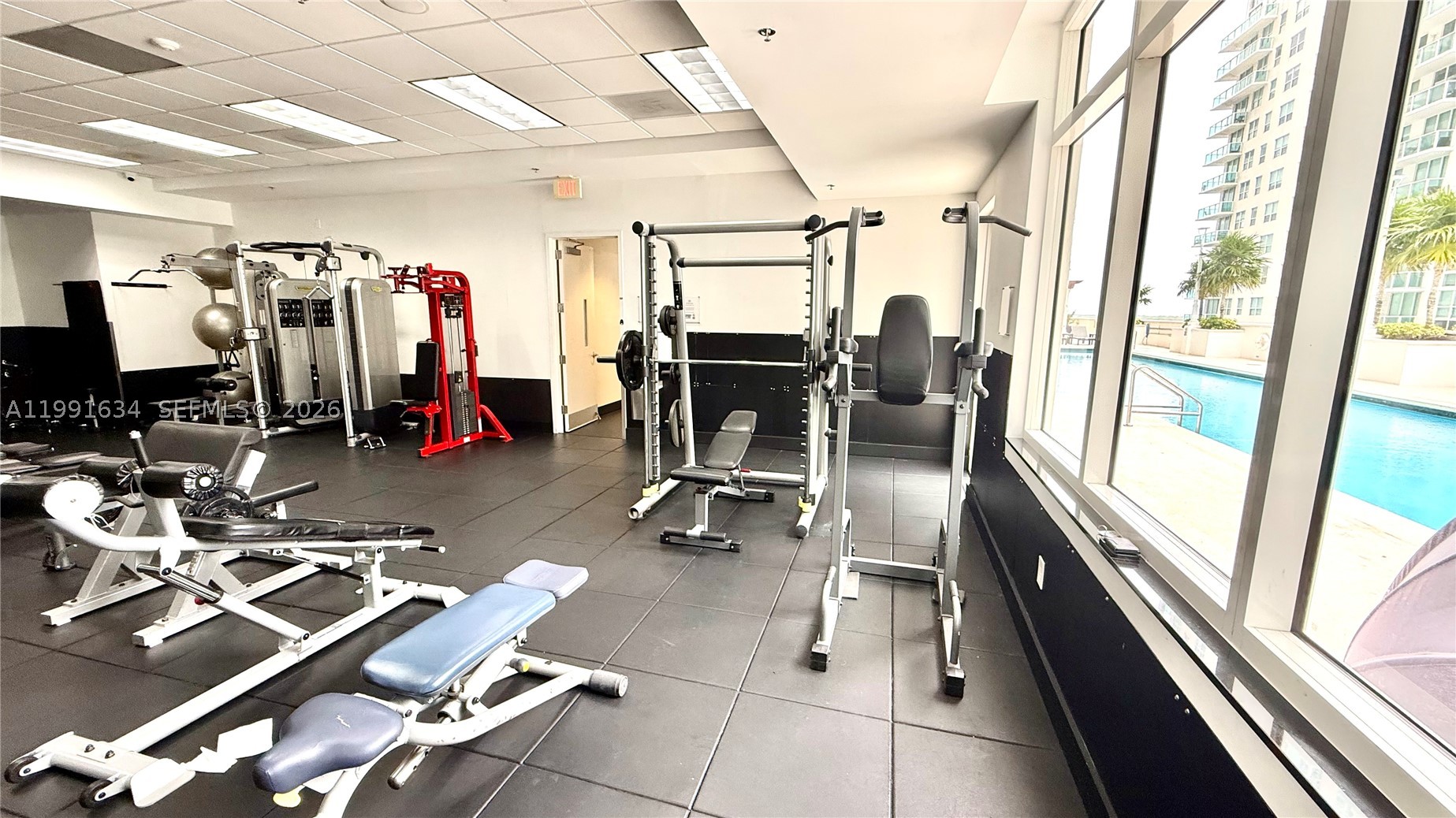 1200 Brickell Bay Dr #2216, Miami FL 33131