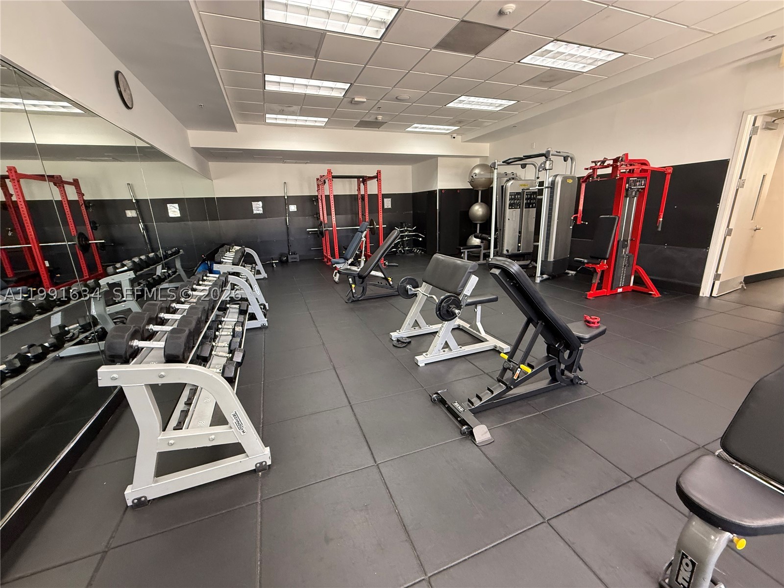 1200 Brickell Bay Dr #2216, Miami FL 33131