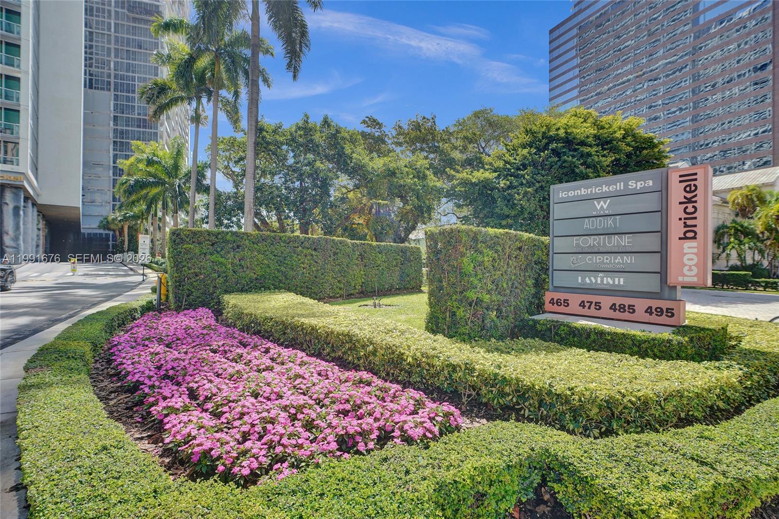 475 Brickell Ave #5010, Miami FL 33131
