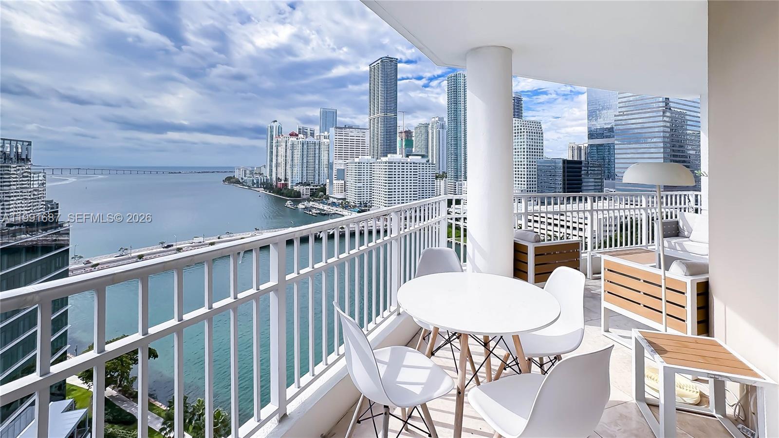 701 Brickell Key Blvd #1912, Miami FL 33131