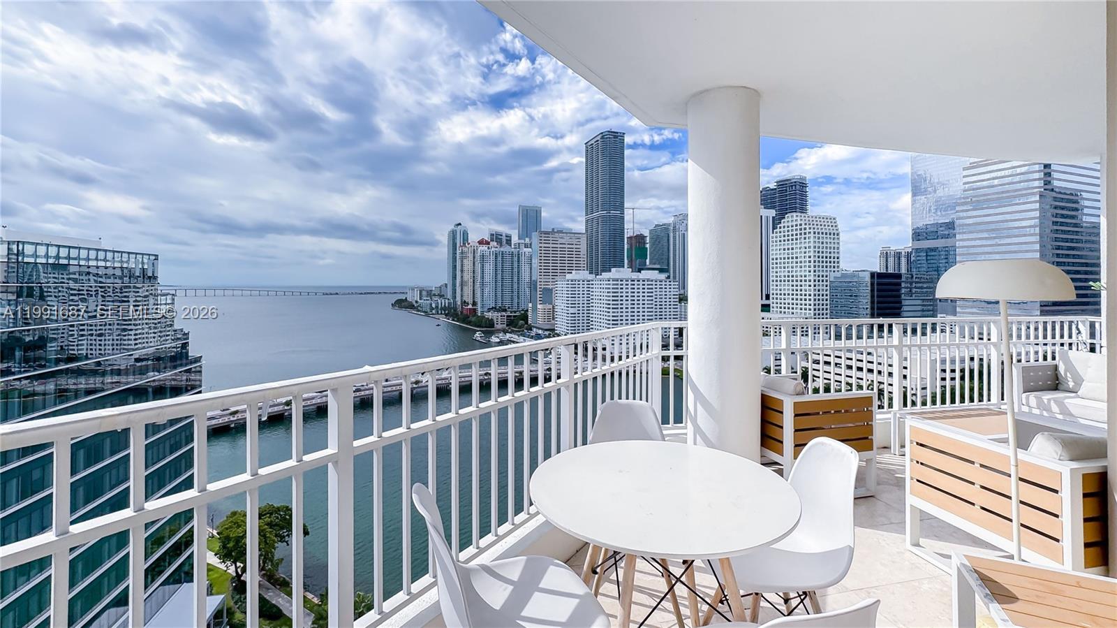 701 Brickell Key Blvd #1912, Miami FL 33131