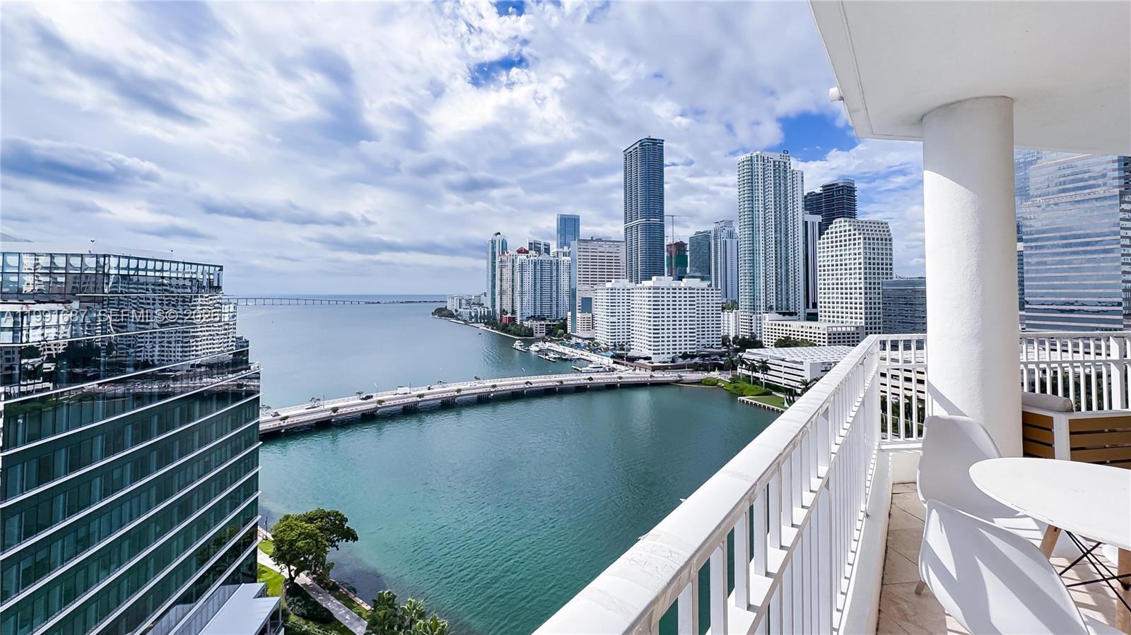 701 Brickell Key Blvd #1912, Miami FL 33131
