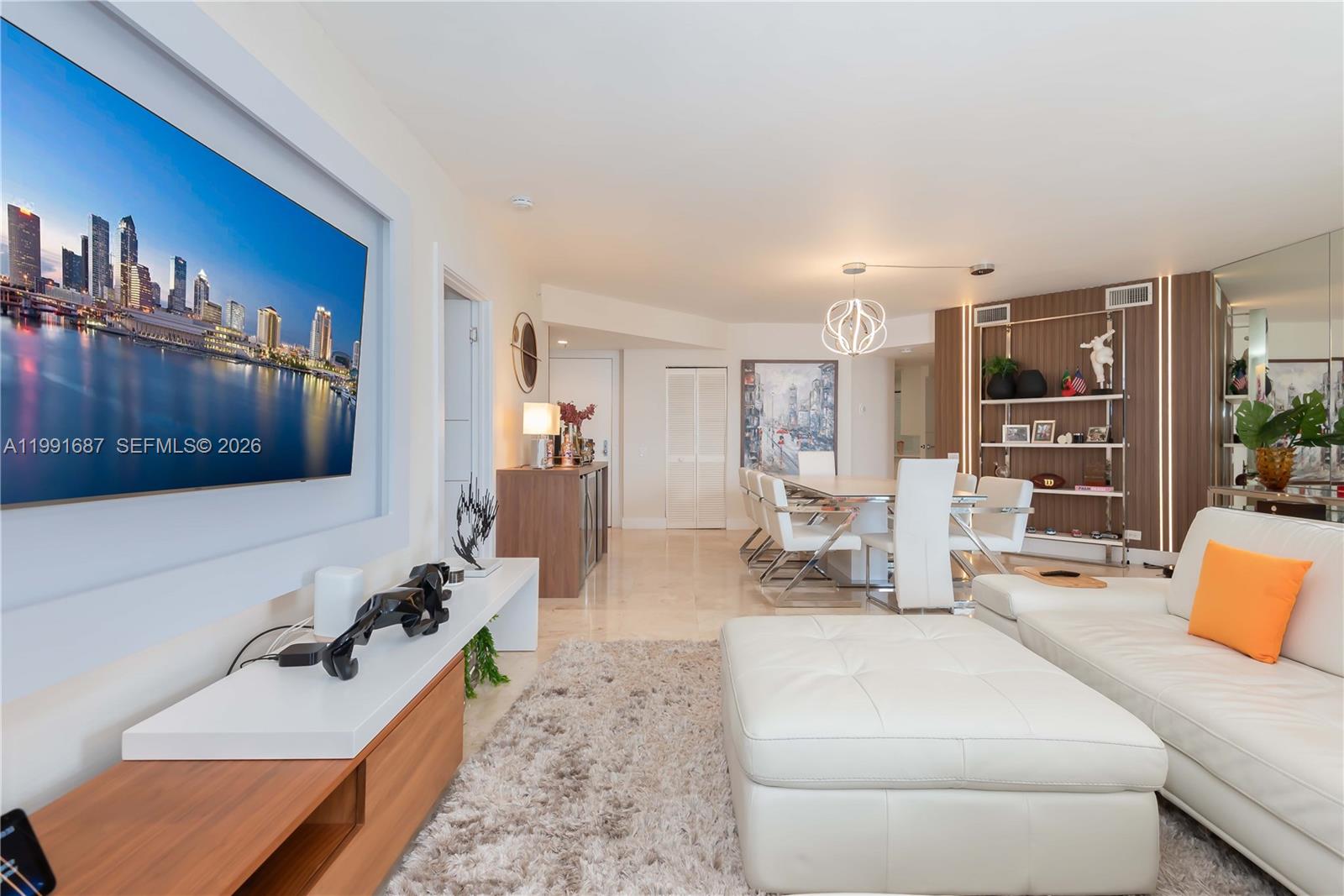 701 Brickell Key Blvd #1912, Miami FL 33131