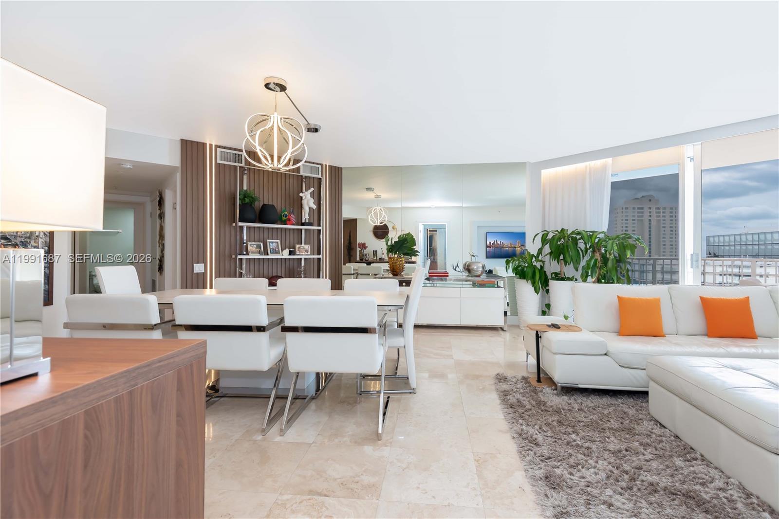 701 Brickell Key Blvd #1912, Miami FL 33131