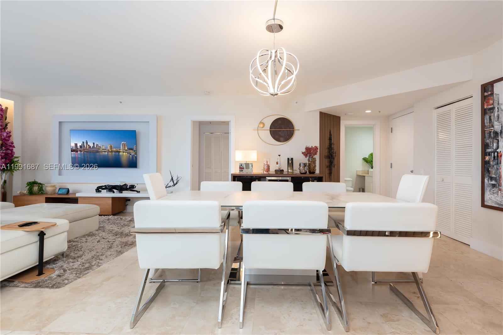 701 Brickell Key Blvd #1912, Miami FL 33131