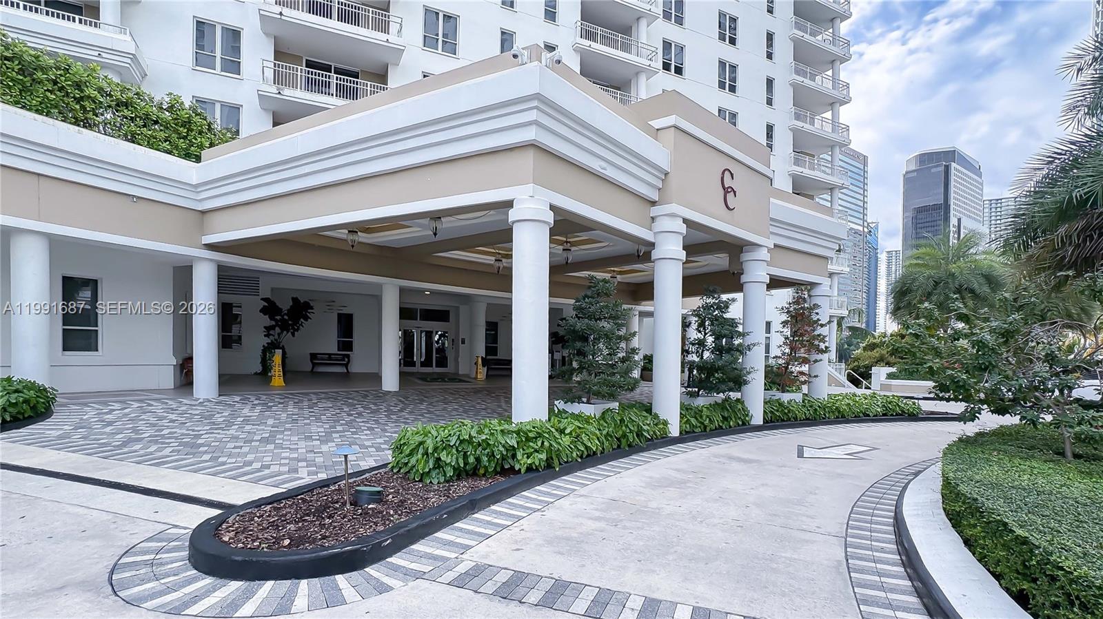 701 Brickell Key Blvd #1912, Miami FL 33131