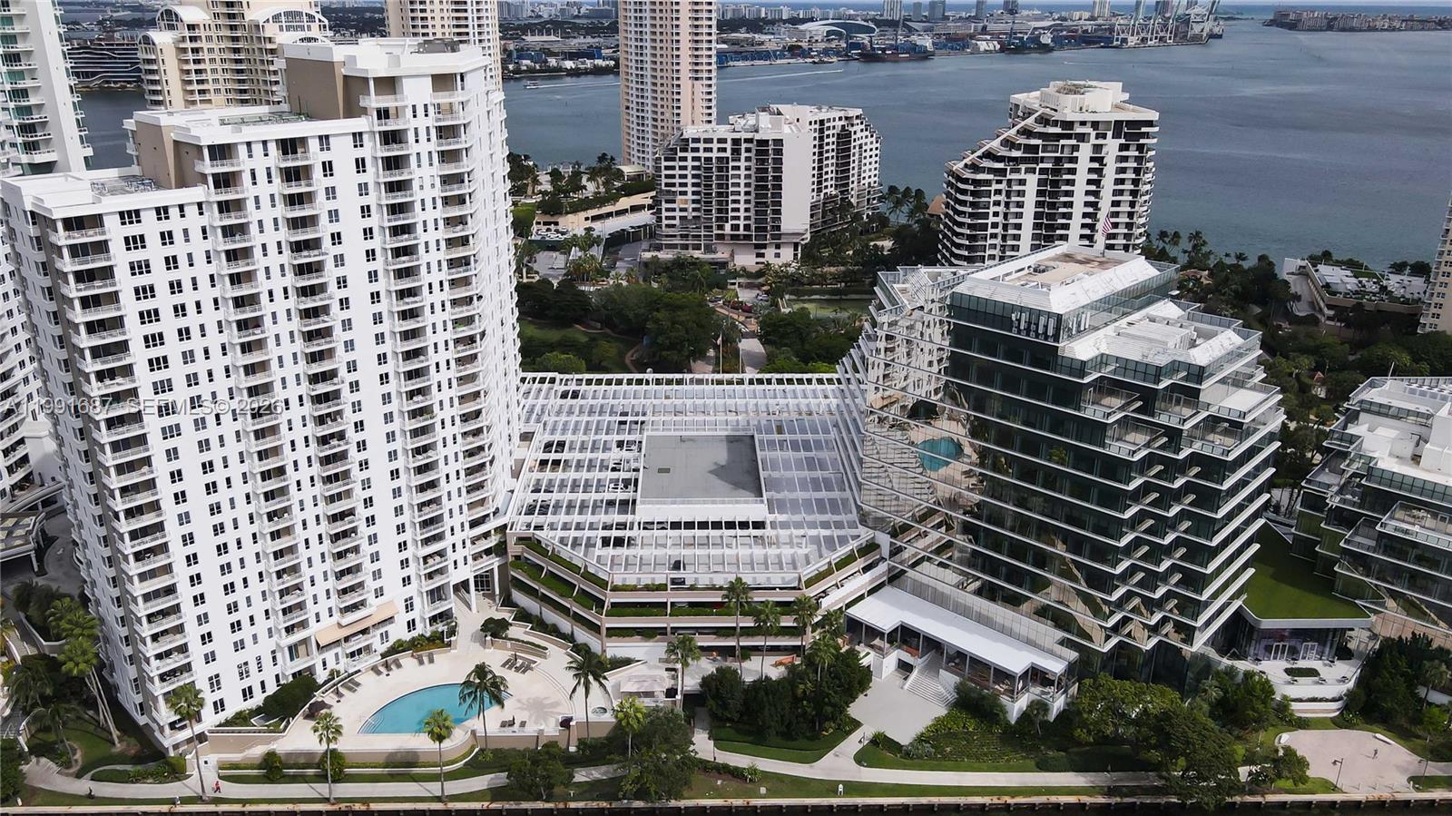 701 Brickell Key Blvd #1912, Miami FL 33131