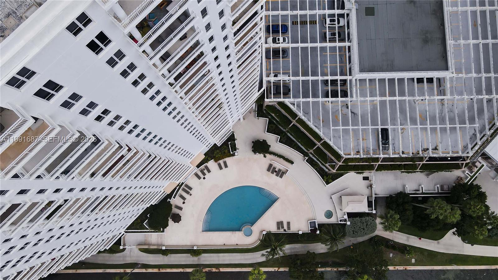 701 Brickell Key Blvd #1912, Miami FL 33131