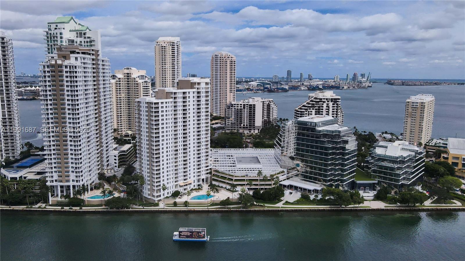 701 Brickell Key Blvd #1912, Miami FL 33131